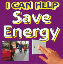 I can help save energy